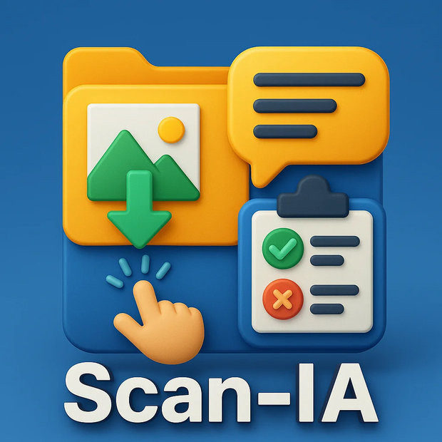 Ícone do aplicativo Scan-IA Pro